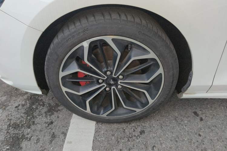 Used Ford Focus 2020 Hatchback EcoBoost 180 Automatic ST Line