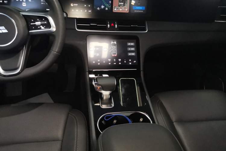 Used Li Auto ONE 2021 Extended-Range 6-Seater Version
