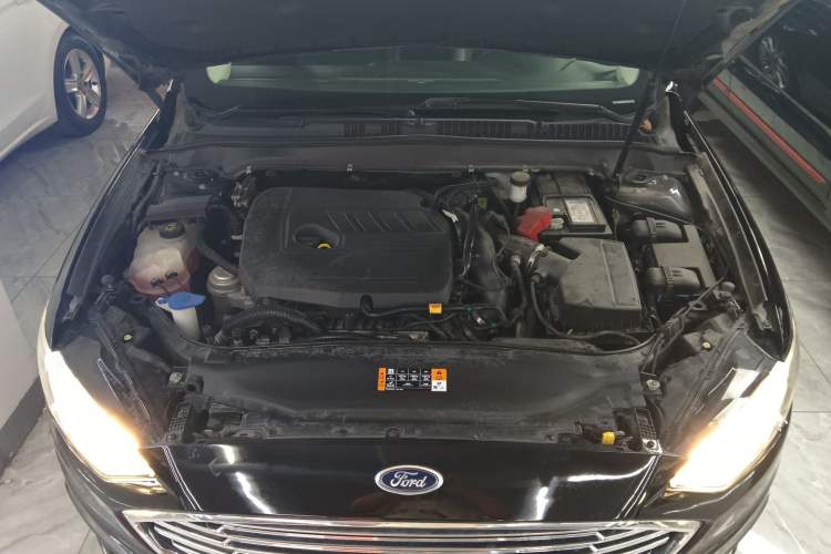 Used Ford Mondeo 2017 EcoBoost 180 Stylish Model
