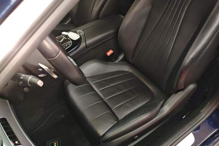 Used Mercedes-Benz E-Class (Import) 2019 E 300 Coupe