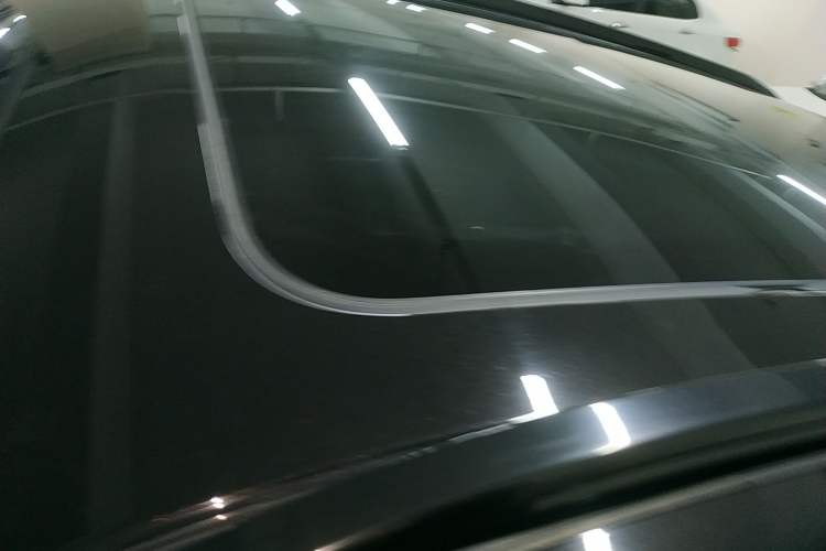 Used Wey VV7 2017 2.0T Ultra-Luxury Version
