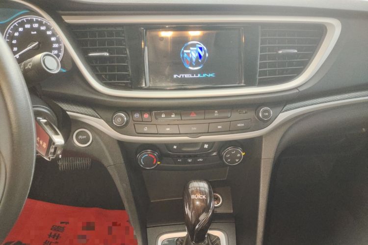 Used Buick GT 2021 Revised Version Flagship 1.5L Automatic Elite Edition
