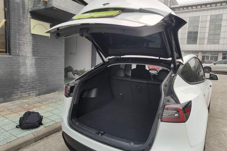 Used Tesla Model Y 2022 Revised Version Rear-Wheel Drive
