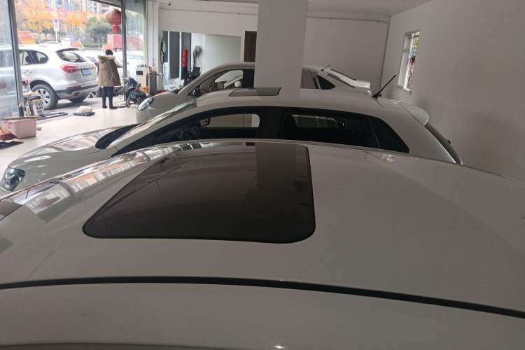 Used Hyundai Elantra 2016 1.6L Automatic ZhiXuan – Elite Version
