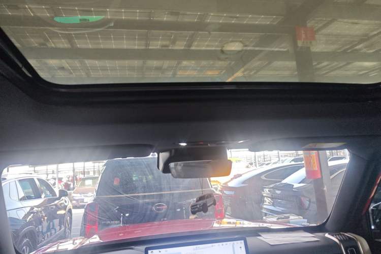 Used  03T 2024 501km Four-wheel Drive Long-Range Version
