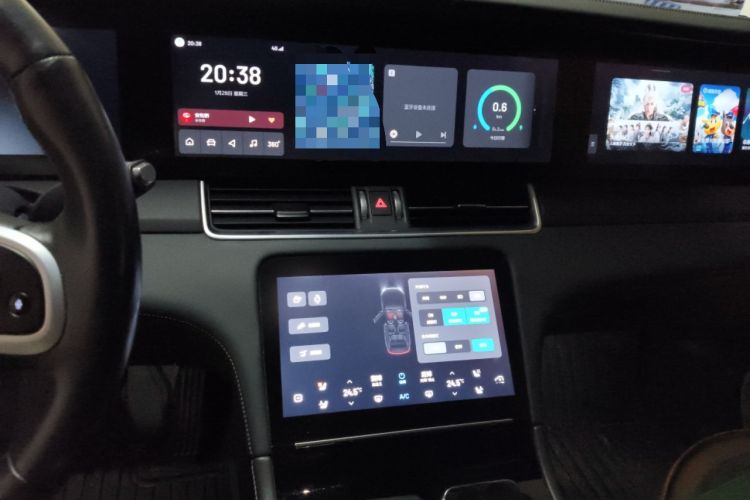 Used Li Auto ONE 2020 Extended-Range 6-Seater Version