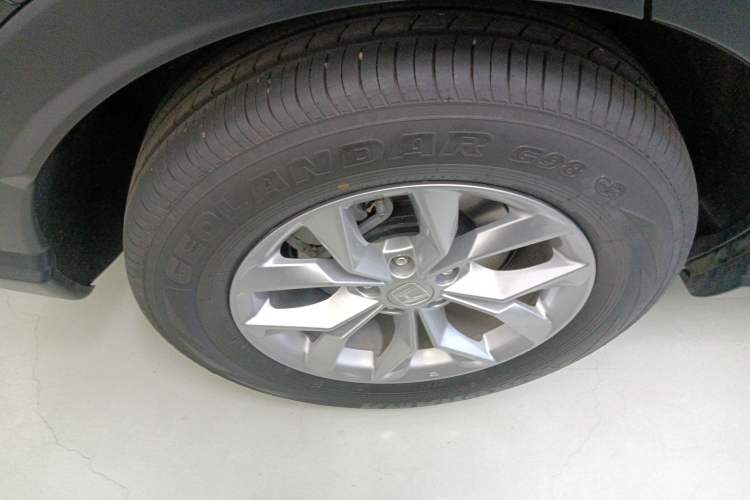 Used Honda CR-V 2023 240TURBO Two-Wheel Drive FENGSHANG Edition 5 Seats