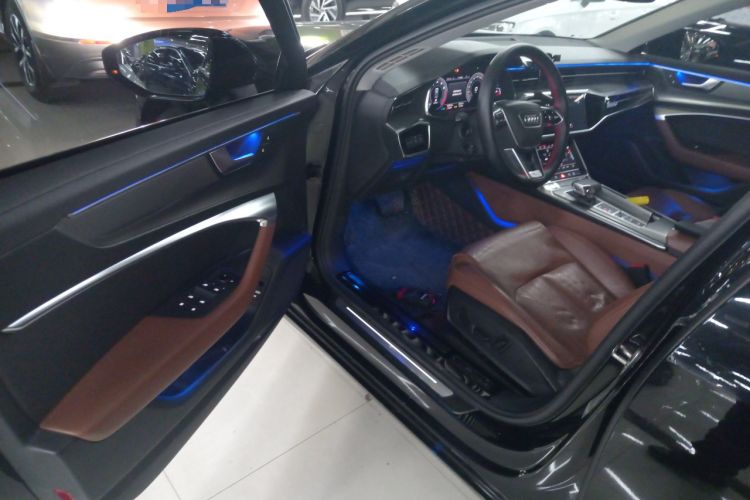 Used Audi A6L 2019 45 TFSI quattro Prestige Elegant Edition