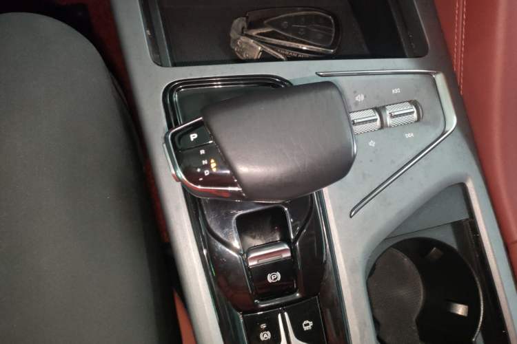 Used Changan CS75 PLUS 2022 2.0T Automatic Flagship Edition
