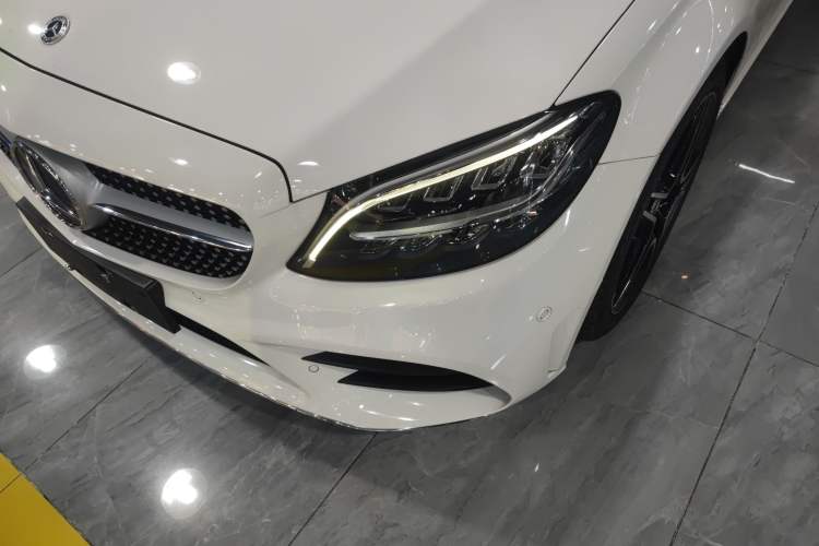 Used Mercedes-Benz C-Class 2021 C 260 Coupe
