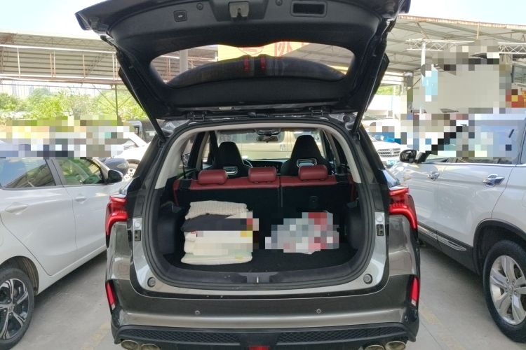 Used Changan CS75 PLUS 2020 2.0T Automatic Pilot Version
