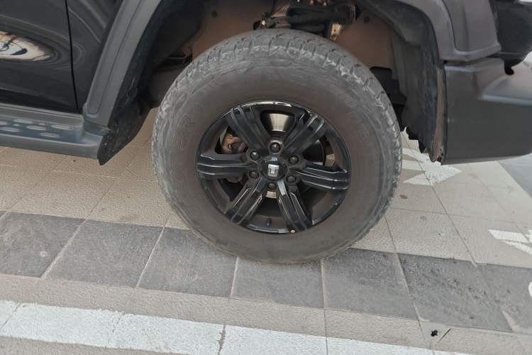 Used Tank 300 2021 Off-Road Edition 2.0T Conqueror