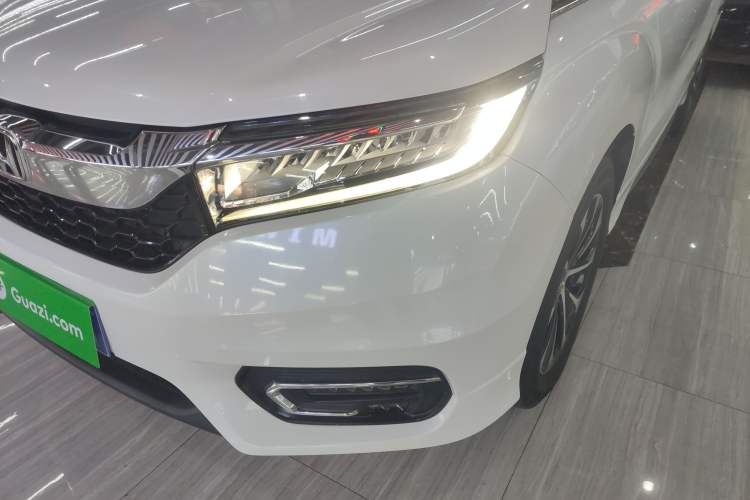 Used Honda Avancier 2017 240TURBO Two-Wheel Drive Premium Edition