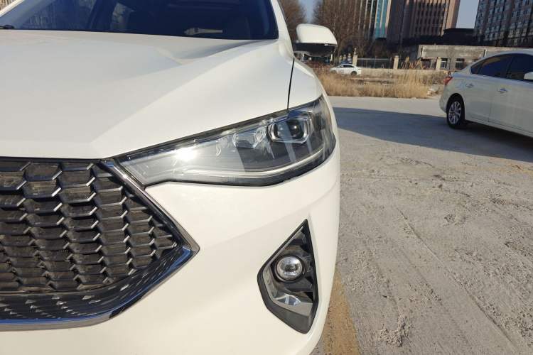 Used Haval F7 2020 1.5T Two-Wheel Drive i-Type
