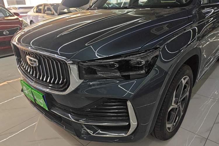 Used Geely Auto Monjaro L 2024 2.0TD DCT EVO Two-Wheel Drive Long-Range Version