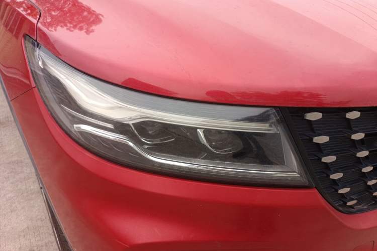 Used Dongfeng Fengon ix5 2019 280TGDI CVT Smart Version China V Standard
