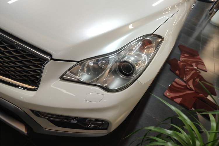 Used Infiniti QX50 2015 2.5L Comfort Edition
