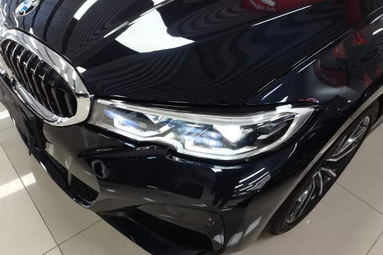 Used BMW 3 Series 2021 Facelifted 320Li M Sport Package
