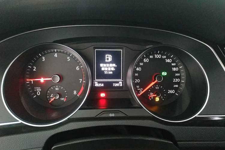 Used Volkswagen Magotan 2018 Facelift 330TSI DSG Luxury Model