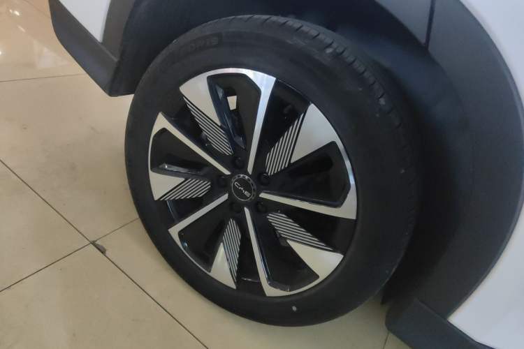 Used BYD Song PLUS New Energy 2024 HONOR Edition DM-i 110km Flagship PLUS