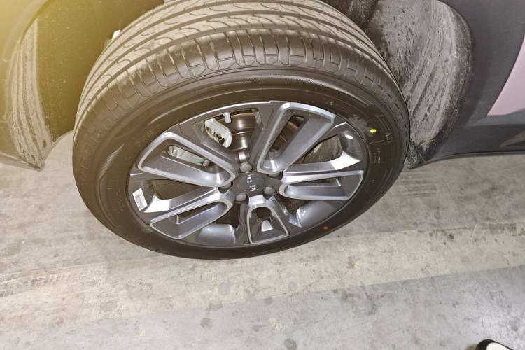 Used Geely Auto icon 2026 Model Chocolate 1.5TD Pure & Refined Edition