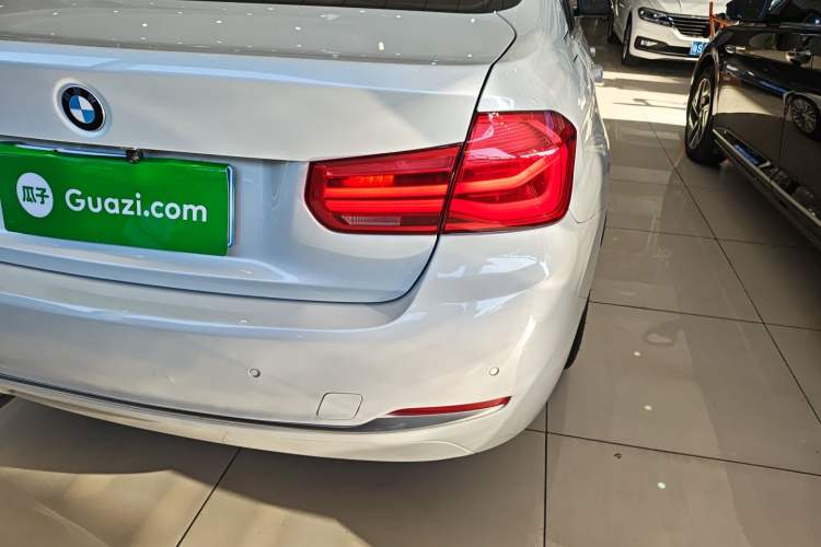 Used BMW 3 Series 2018 320Li Fashion Model
