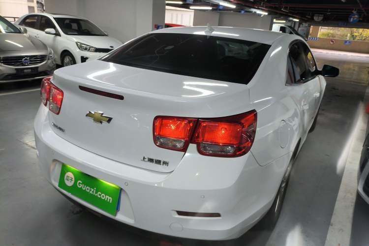 Used Chevrolet Malibu 2014 2.4L Automatic Luxury Edition
