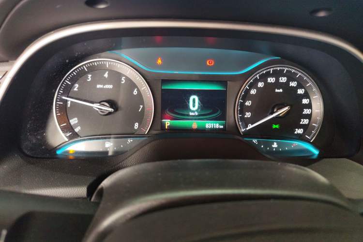 Used Buick GT 2021 Exemplar 1.5L Automatic Elite Version
