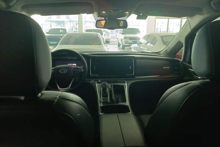 Used GAC Trumpchi M8 2021 Lingxiu Series 390T Ultimate Edition
