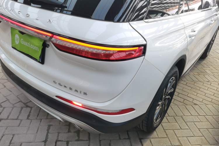 Used Lincoln Corsair 2022 2.0T Two-Wheel Drive Deluxe Edition
