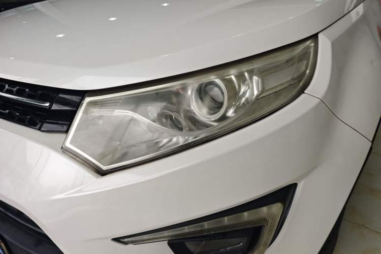 Used JMC Yusheng S330 2016 1.5L GTDi Automatic Two-Wheel Drive Prestige Edition
