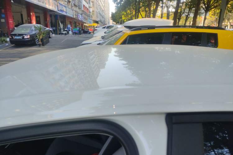 Used Volkswagen Lavida 2023 New Rui 1.5L Automatic New Yi Edition
