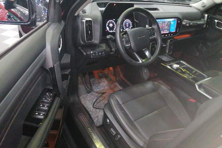 Used Haval DARGO 2022 2.0T DCT 4x4 Xiaotianquan Pursuit Edition