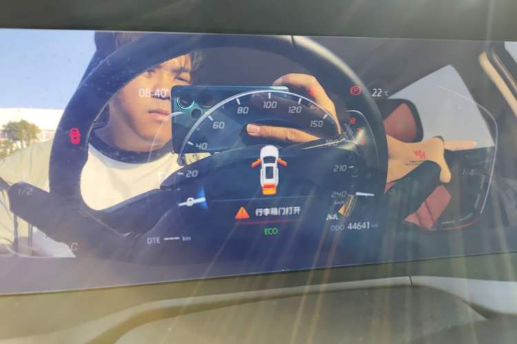 Used Changan CS75 PLUS 2021 1.5T Automatic Luxury Version
