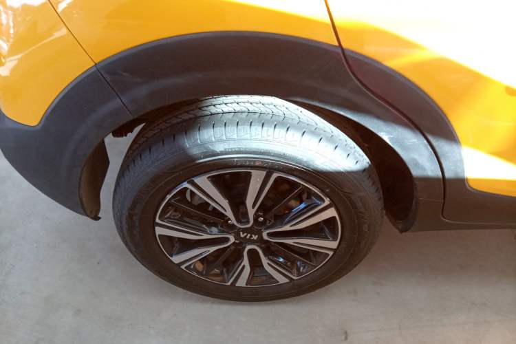 Used Kia kx1 Stonic 2019 1.4L Automatic Fun Edition China VI