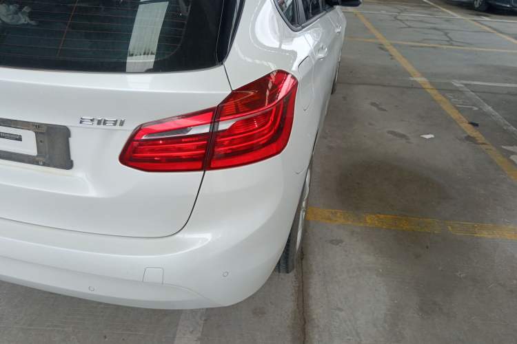 Used BMW 2 Series Active Tourer 2016 218i Fashion Model
