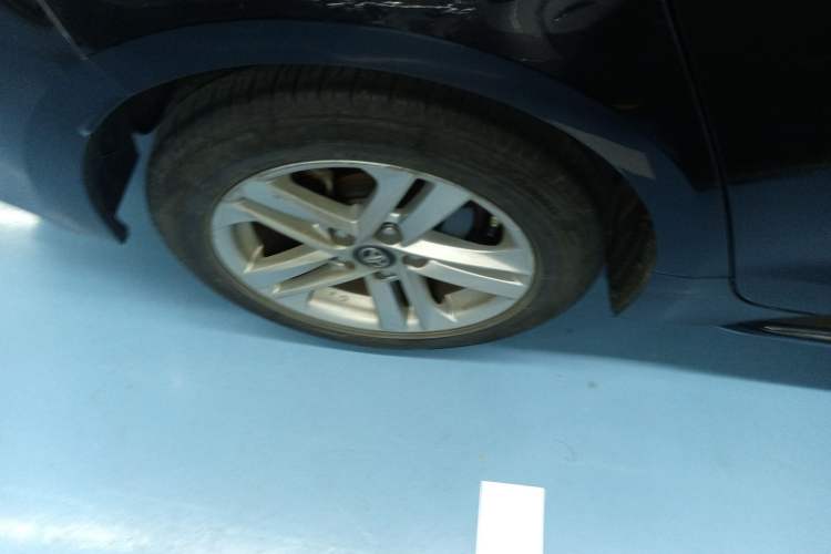 Used Toyota Levin 2021 TNGA 1.5L CVT Entry-Level Model
