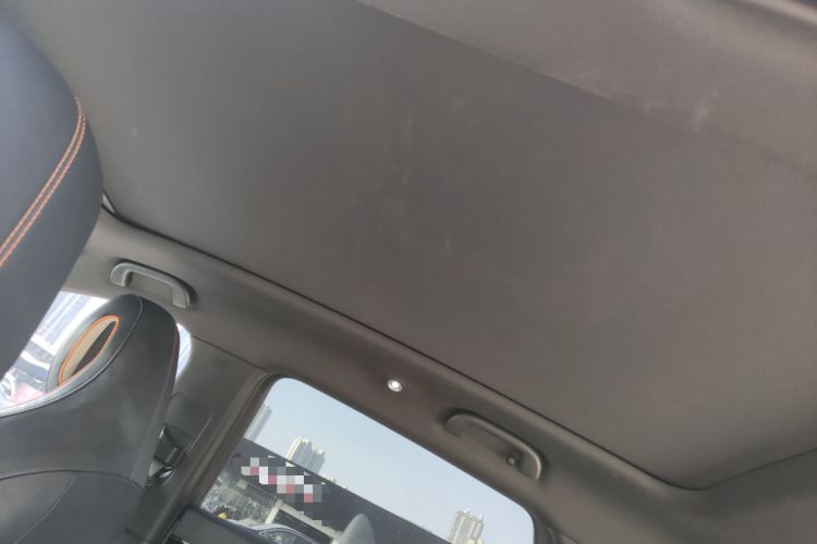 Used BYD Song PLUS New Energy 2021 EV Flagship Model
