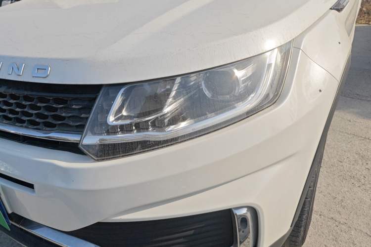 Used Land X7 2018 Geely Xingyue 1.5T Panoramic Supreme Model