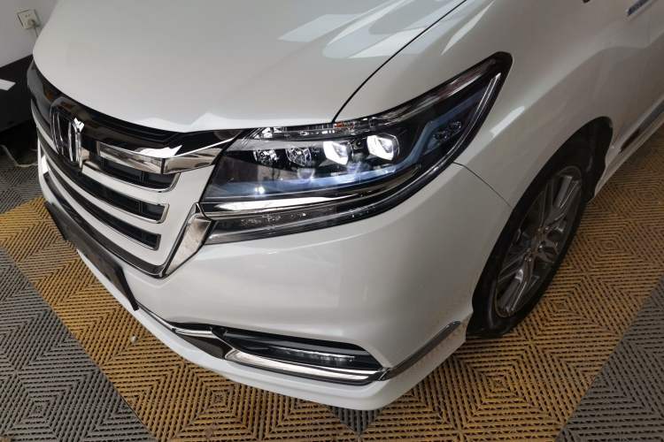 Used Honda Elysion 2019 2.0L Hybrid Luxury Edition