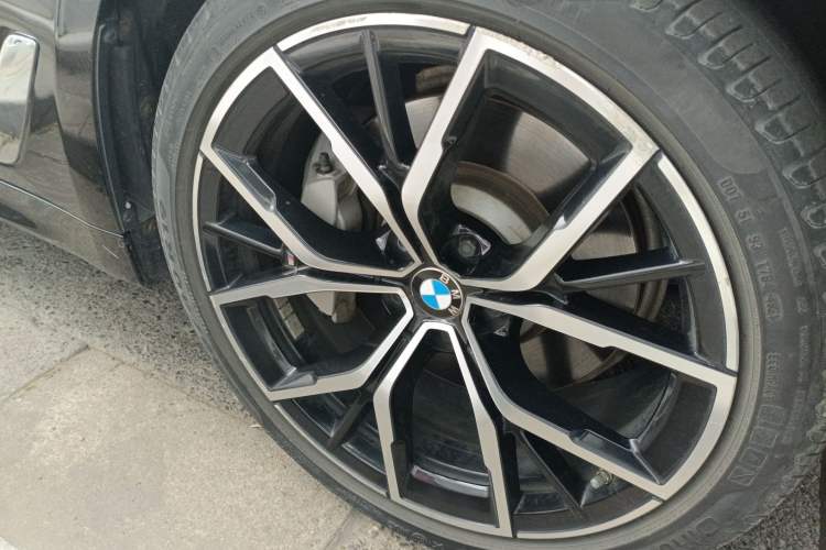 Used BMW 5 Series 2021 530Li Luxury Edition M Sport Package