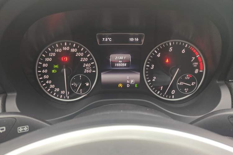 Used Mercedes-Benz A-Class (Import) 2015 A 180
