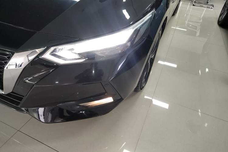 Used Nissan Sylphy 2022 1.6L XL CVT Enjoyment Edition
