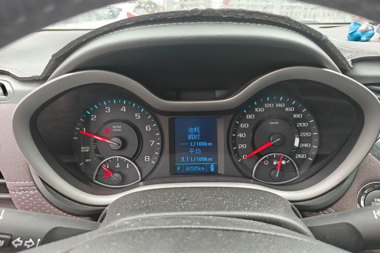 Used Chevrolet Malibu 2018 530T Automatic Luxury Edition
