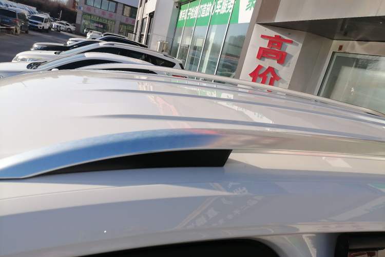 Used Volkswagen Teramont 2017 380TSI Four-Wheel Drive Comfort Edition