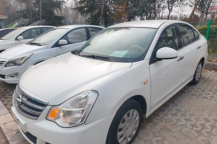 Used Nissan Sylphy 2012 Classic 1.6XE Automatic Comfort Edition
