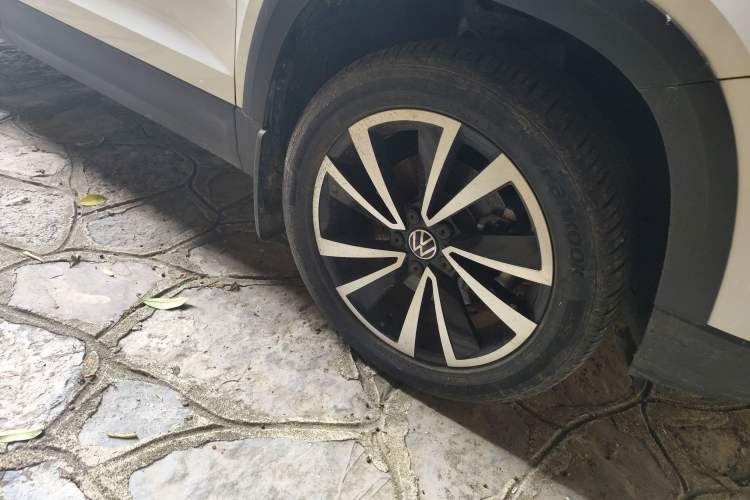 Used Volkswagen Tharu 2021 280TSI Two-Wheel-Drive Luxury Plus Edition