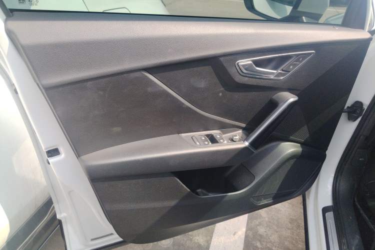 Used Audi Q2L e-tron 2019 Q2L e-tron Pure Electric Smart Enjoyment Model