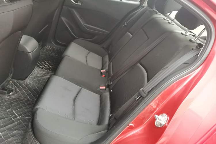 Used Mazda Mazda 3 Axela 2017 Sedan 1.5L Automatic Comfort Model Emission Standard China V