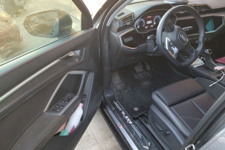 Used Audi Q3 Sportback 2020 40 TFSI Fashion Model